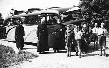 schoolreis 1947